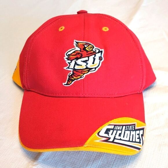 Vintage Iowa State Cyclones Hat - Picture 1 of 11
